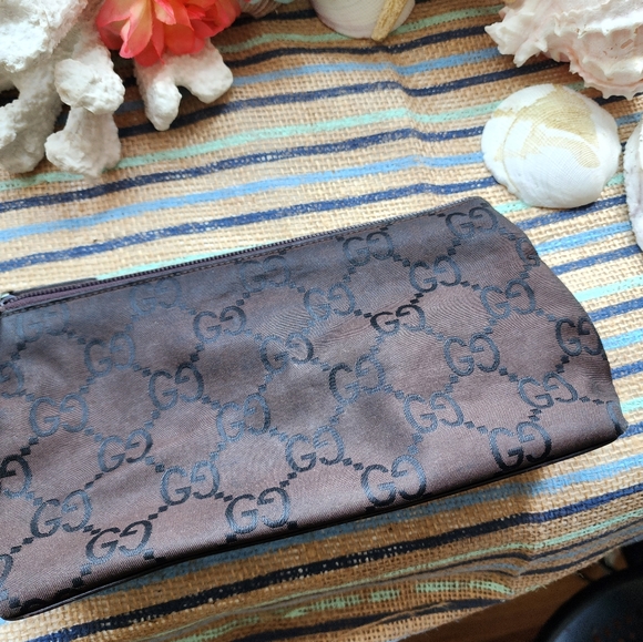 Gucci make up bag - Picture 4 of 6